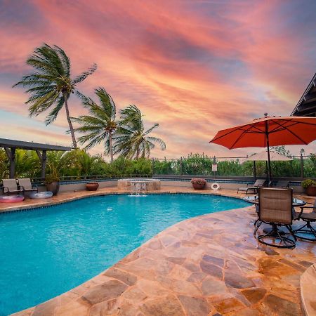 Noahs Hideaway Luxury B&B Lahaina Eksteriør bilde