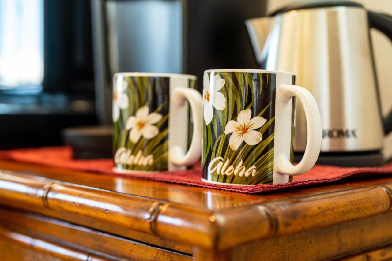 Noahs Hideaway Luxury B&B Lahaina Eksteriør bilde