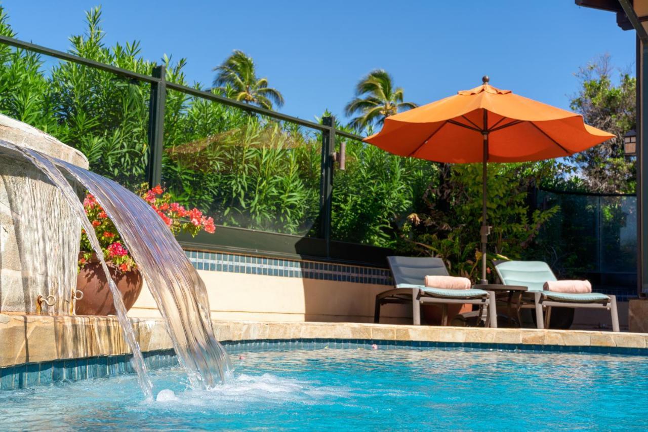 Noahs Hideaway Luxury B&B Lahaina Eksteriør bilde