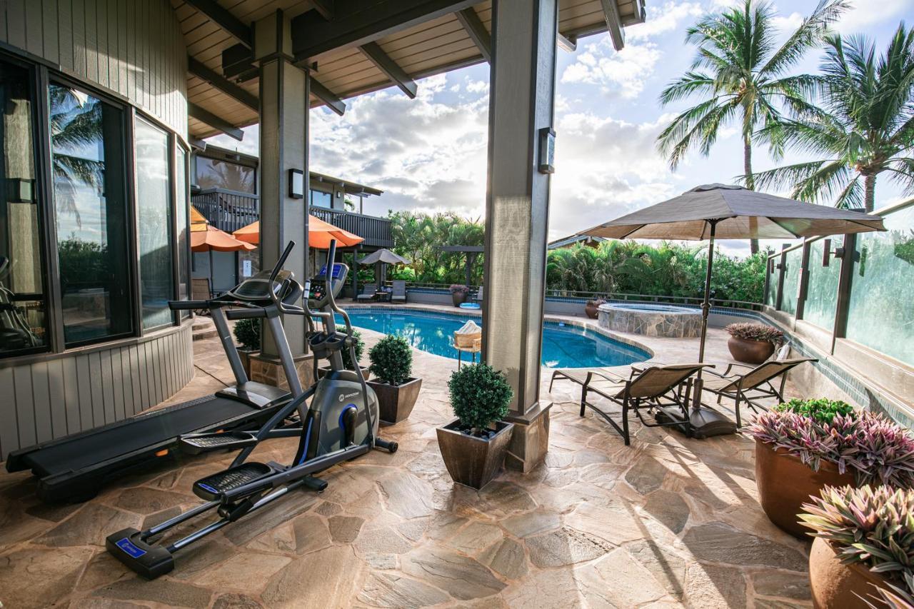 Noahs Hideaway Luxury B&B Lahaina Eksteriør bilde