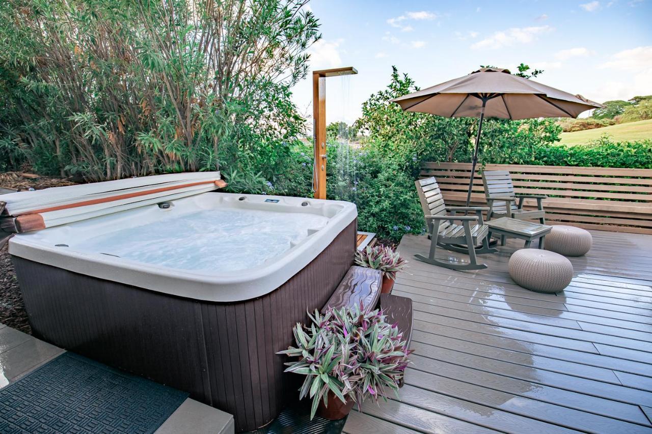 Noahs Hideaway Luxury B&B Lahaina Eksteriør bilde