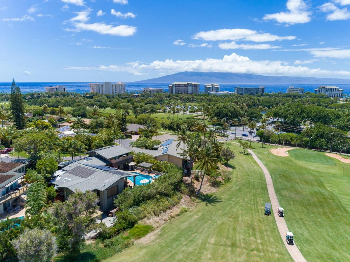Noahs Hideaway Luxury B&B Lahaina Eksteriør bilde