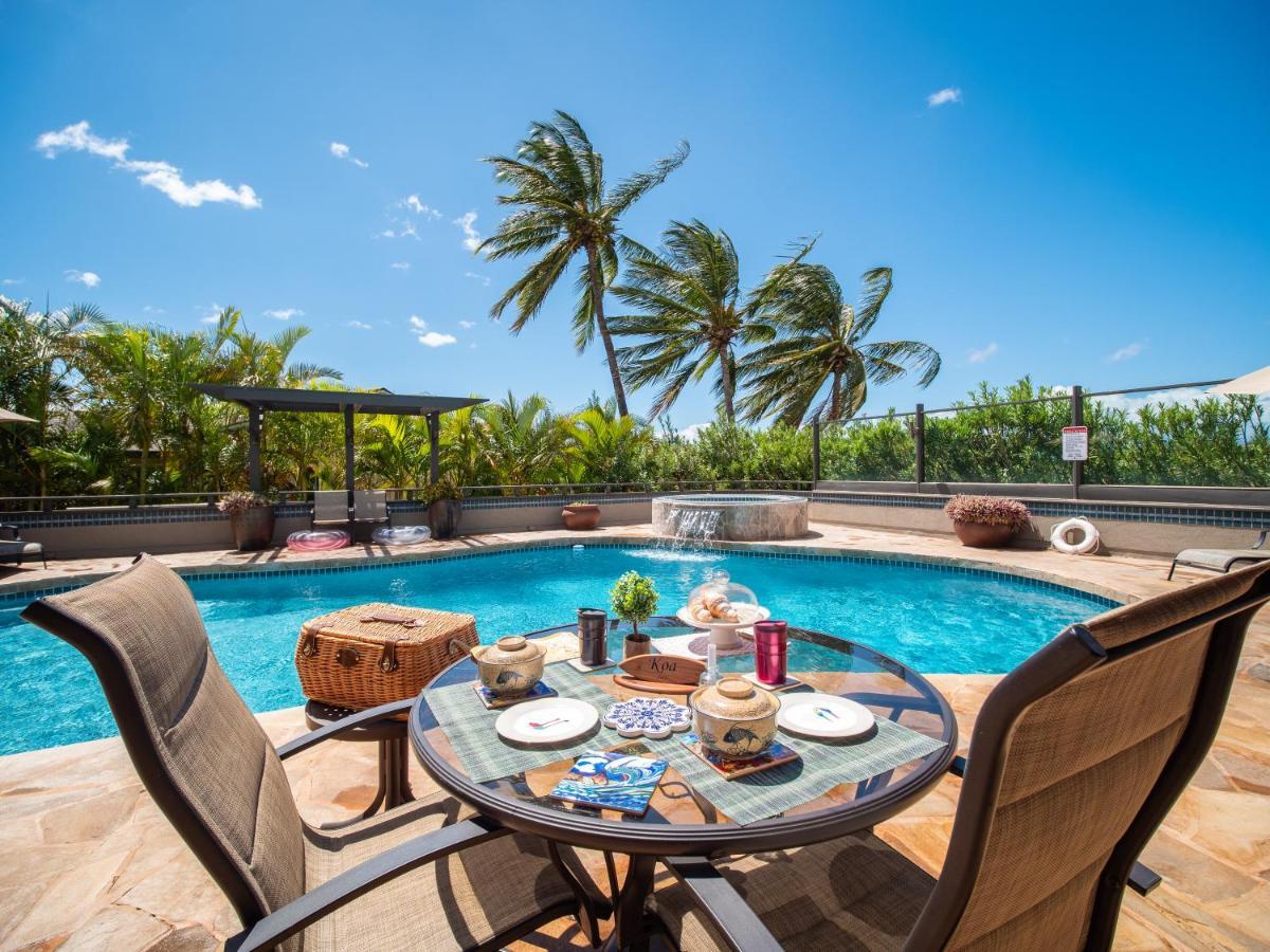 Noahs Hideaway Luxury B&B Lahaina Eksteriør bilde