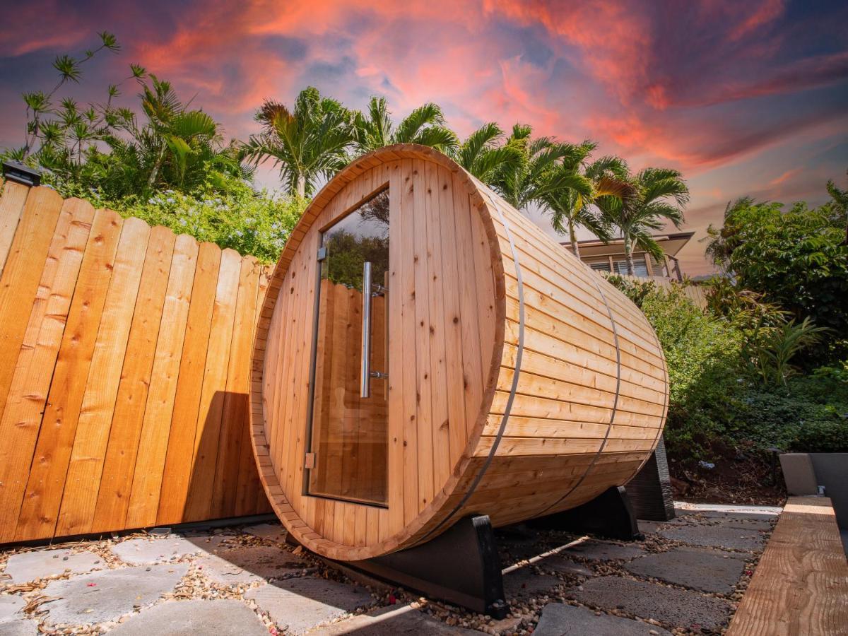 Noahs Hideaway Luxury B&B Lahaina Eksteriør bilde