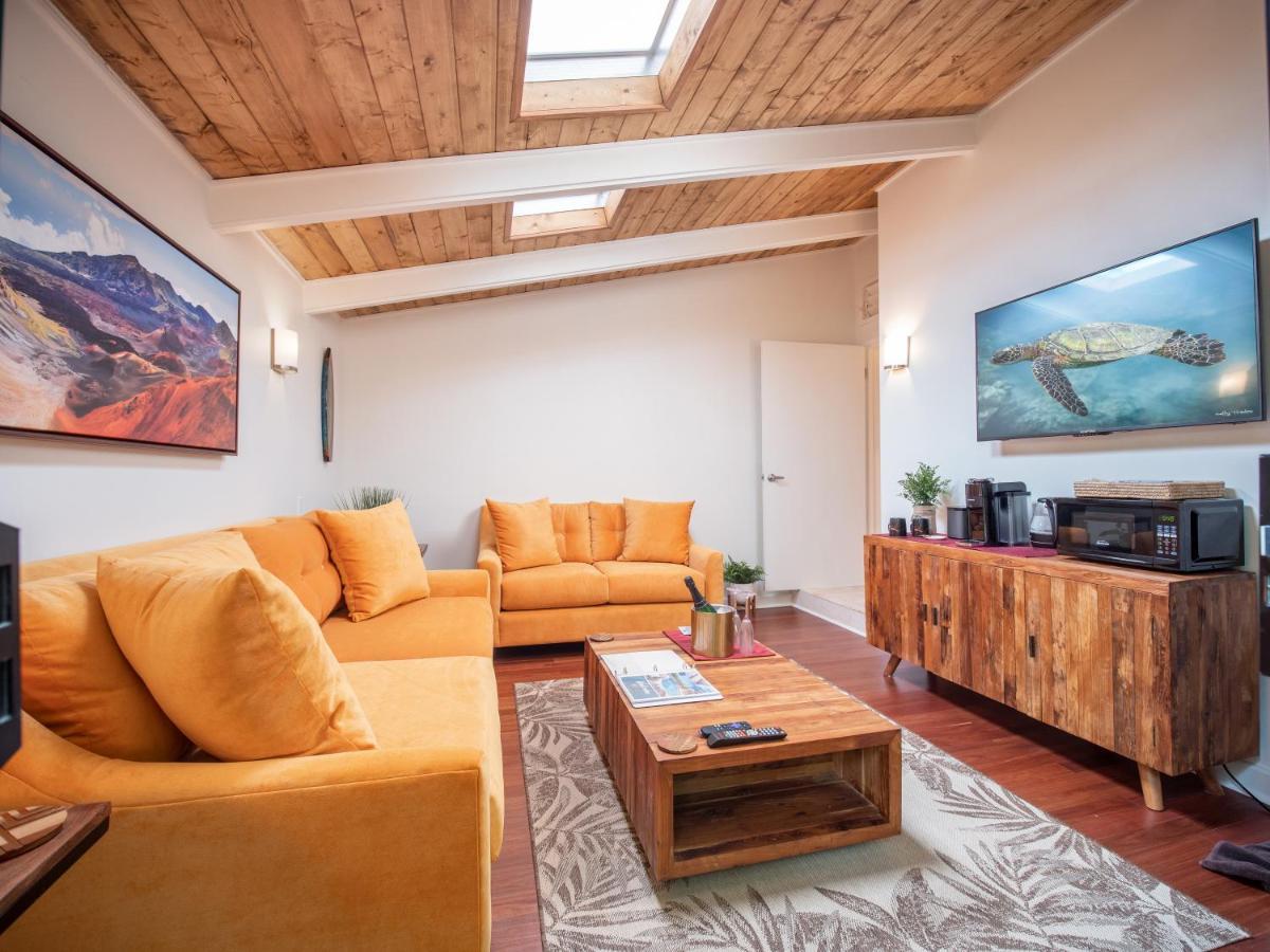 Noahs Hideaway Luxury B&B Lahaina Eksteriør bilde