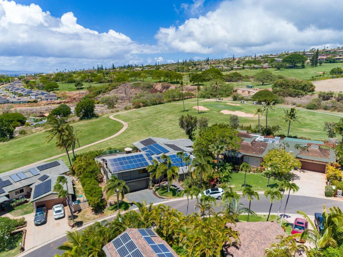 Noahs Hideaway Luxury B&B Lahaina Eksteriør bilde