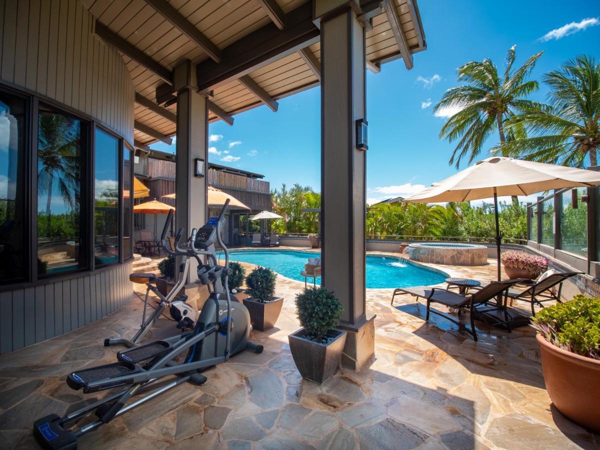 Noahs Hideaway Luxury B&B Lahaina Eksteriør bilde