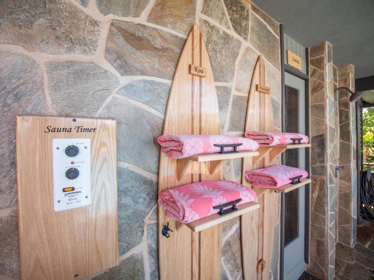 Noahs Hideaway Luxury B&B Lahaina Eksteriør bilde