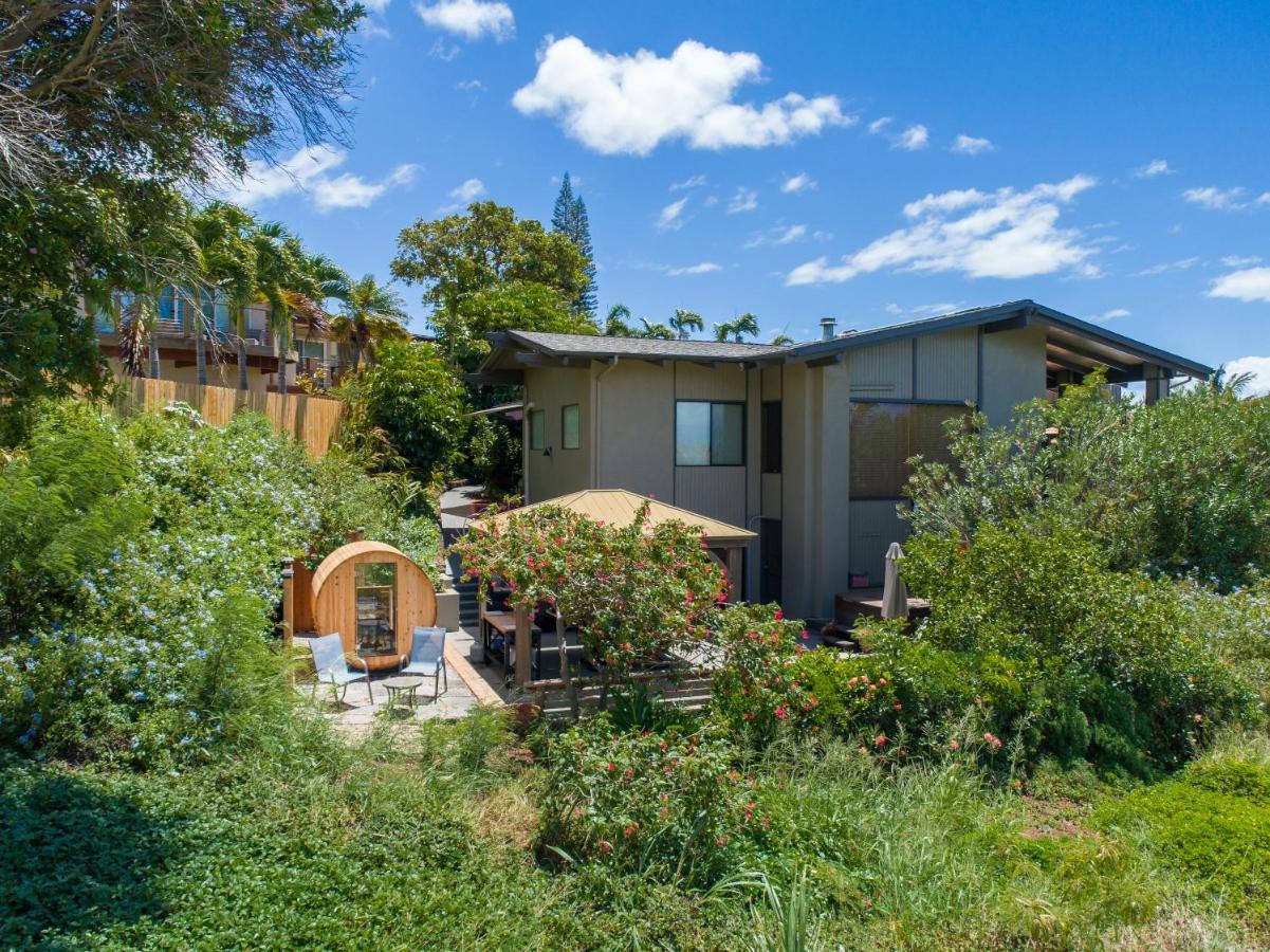 Noahs Hideaway Luxury B&B Lahaina Eksteriør bilde