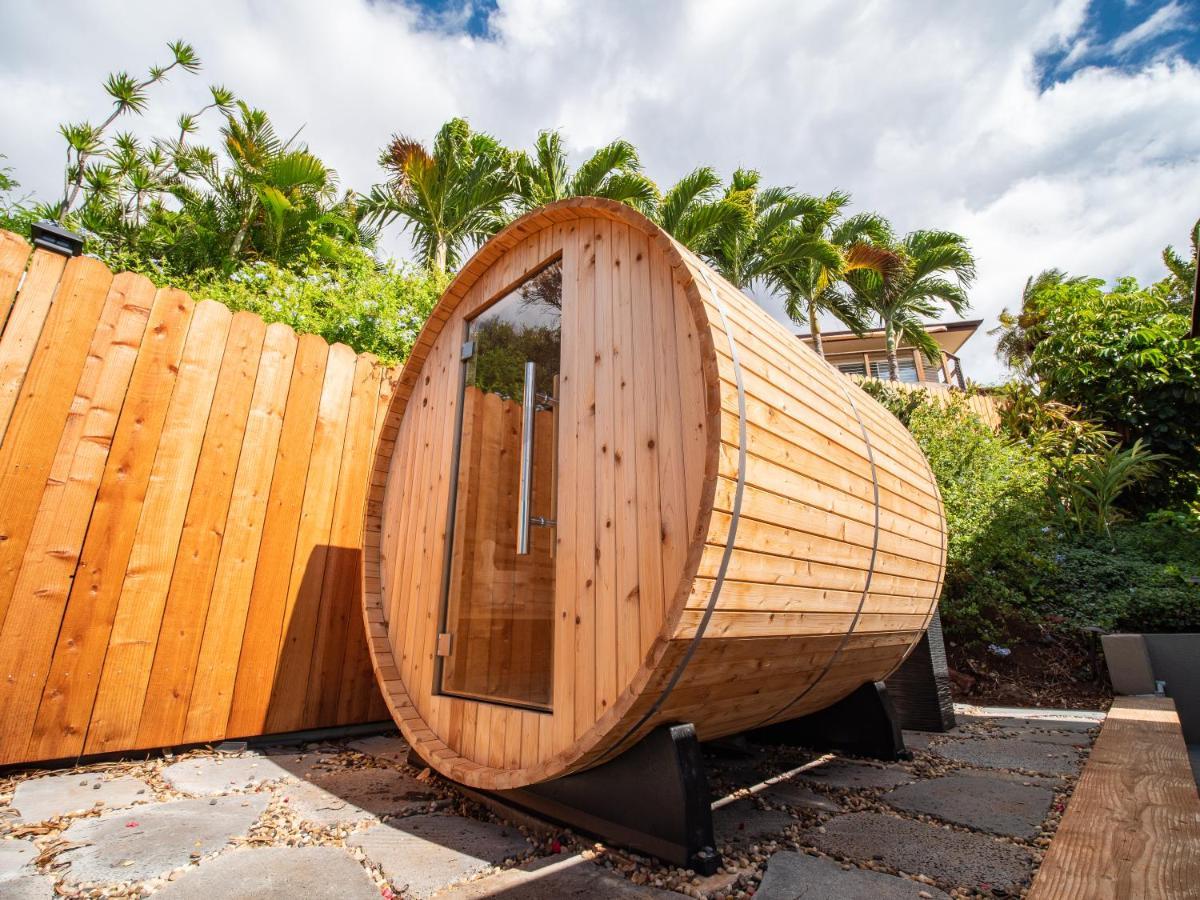 Noahs Hideaway Luxury B&B Lahaina Eksteriør bilde