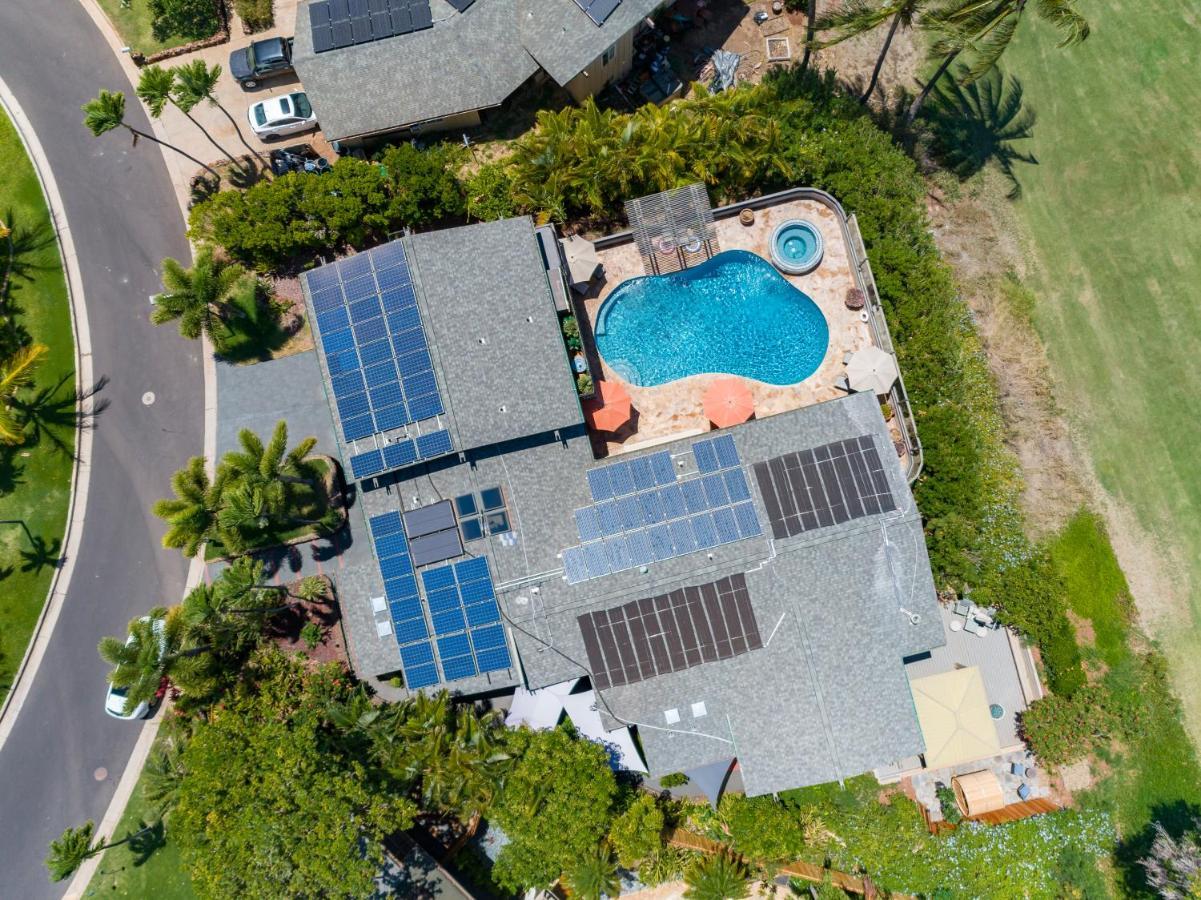 Noahs Hideaway Luxury B&B Lahaina Eksteriør bilde