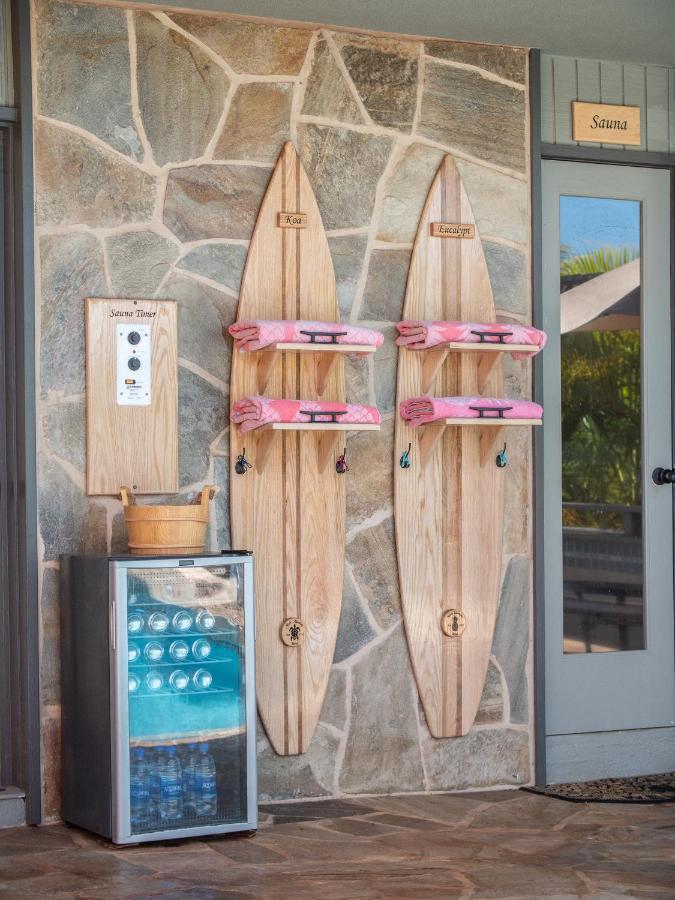 Noahs Hideaway Luxury B&B Lahaina Eksteriør bilde