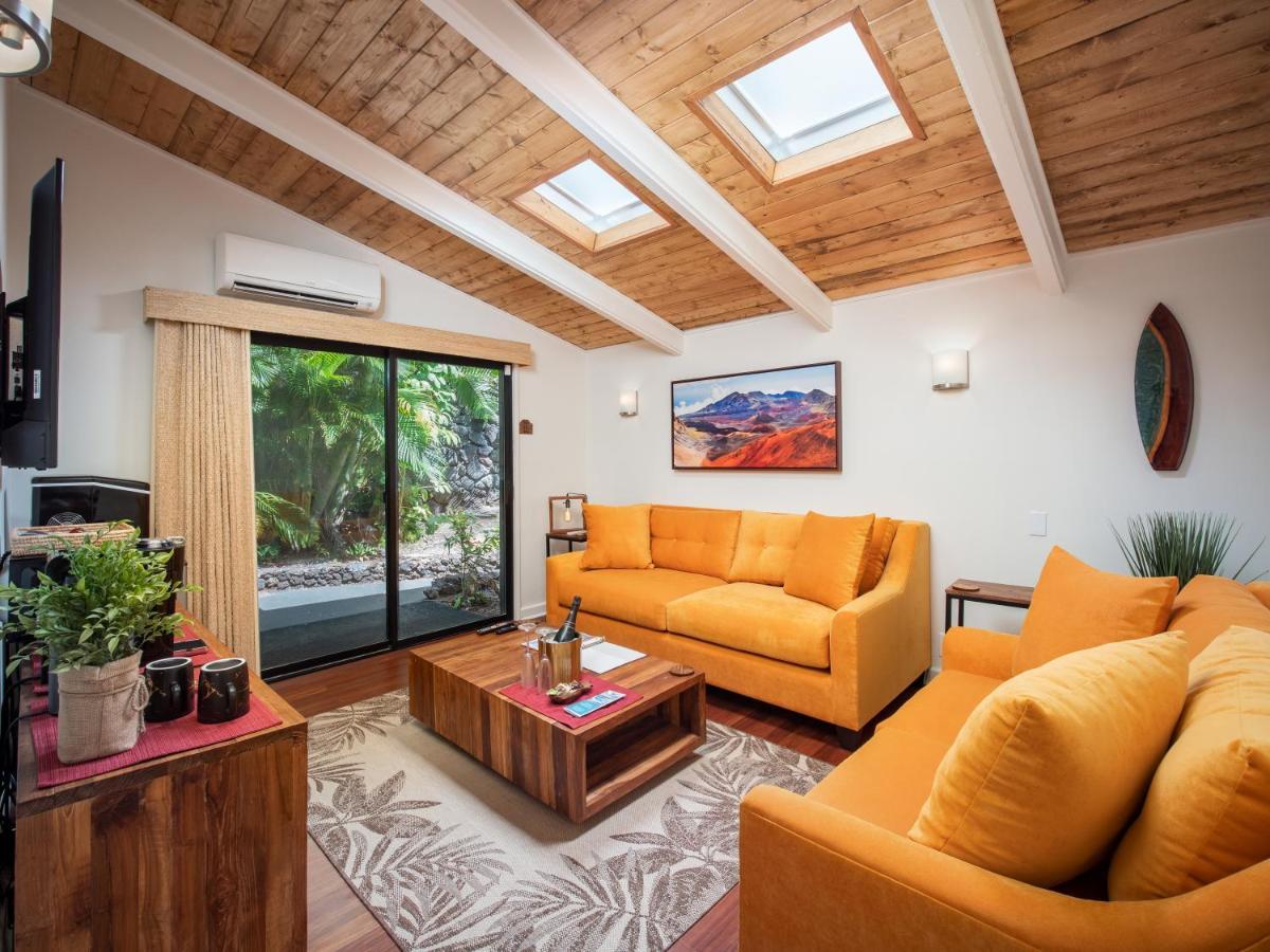 Noahs Hideaway Luxury B&B Lahaina Eksteriør bilde
