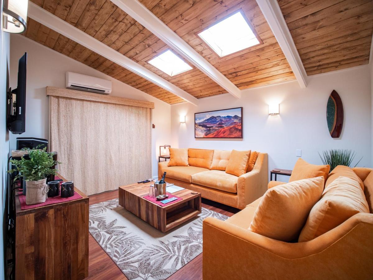 Noahs Hideaway Luxury B&B Lahaina Eksteriør bilde