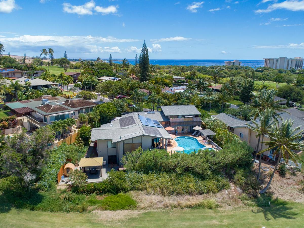 Noahs Hideaway Luxury B&B Lahaina Eksteriør bilde