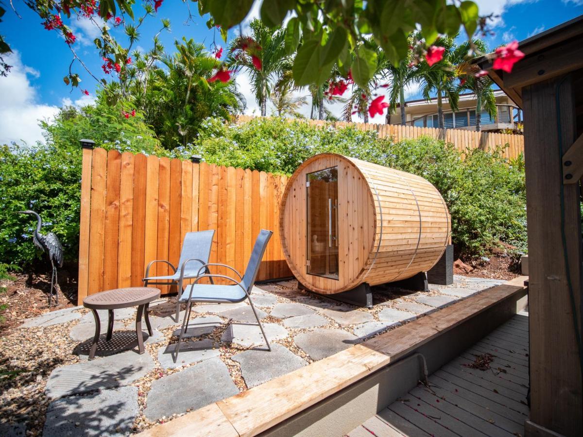 Noahs Hideaway Luxury B&B Lahaina Eksteriør bilde